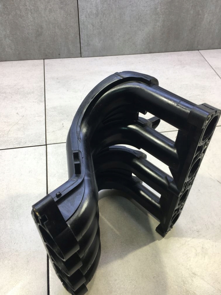 фото №4, Коллектор всасывающий nissan micra k12 1.2 16v