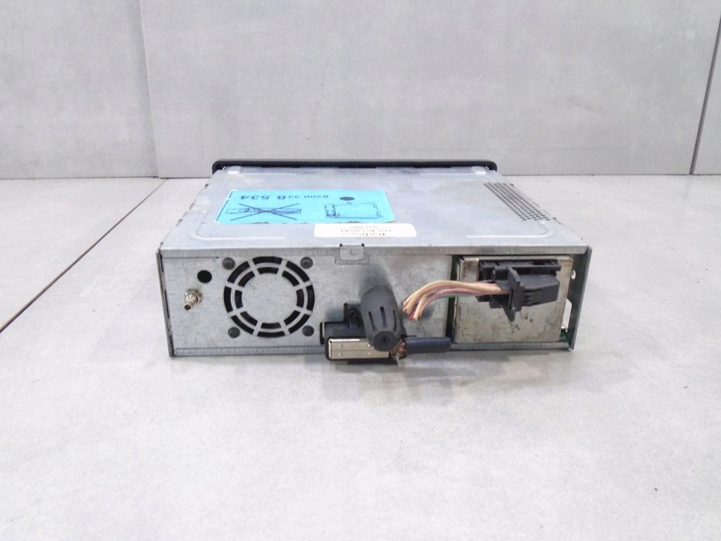 фото №5, Навигация заводская renault megane ii 8200338534a