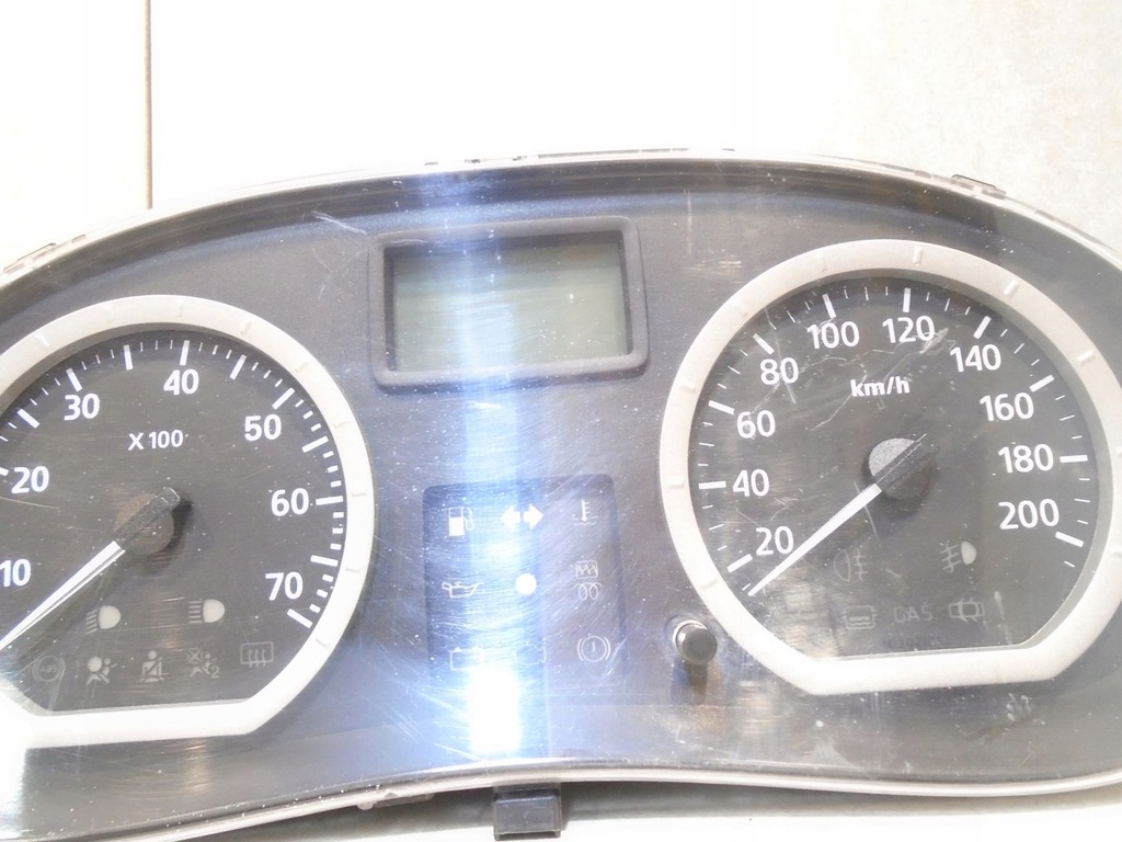 фото №4, Счетчик dacia logan i 1.5 dci 8200752820