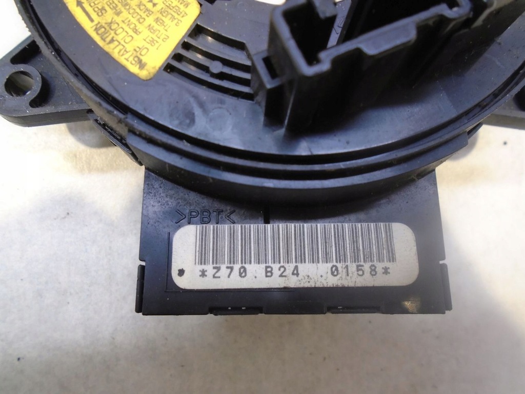 фото №4, Стрічка подушка безпеки mazda 6 gy 1.8 z70b240158