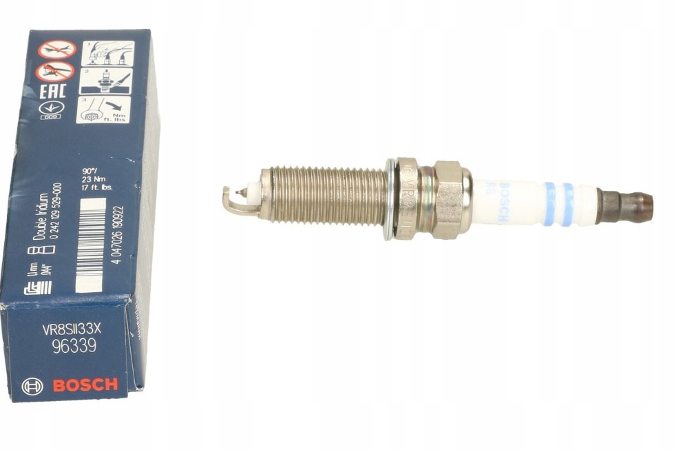 фото №1, Свеча bosch iridium 0242129529 toyota auris yaris