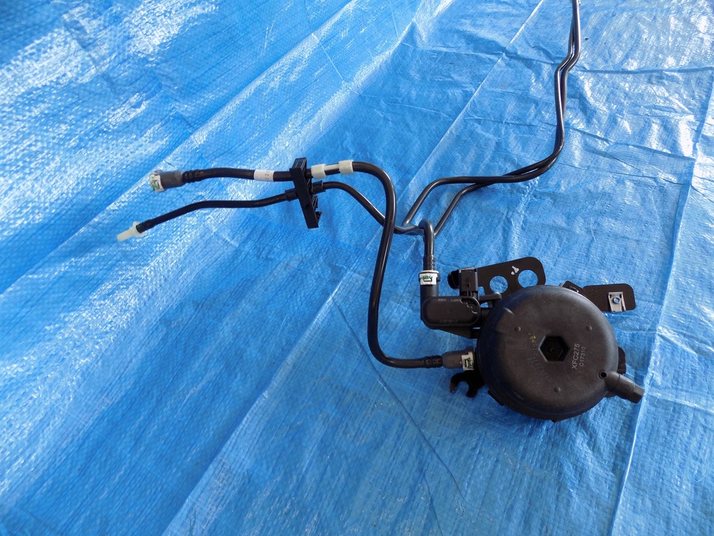 фото №2, Провода топлива трубки ds3 crossback 1,5bluehdi