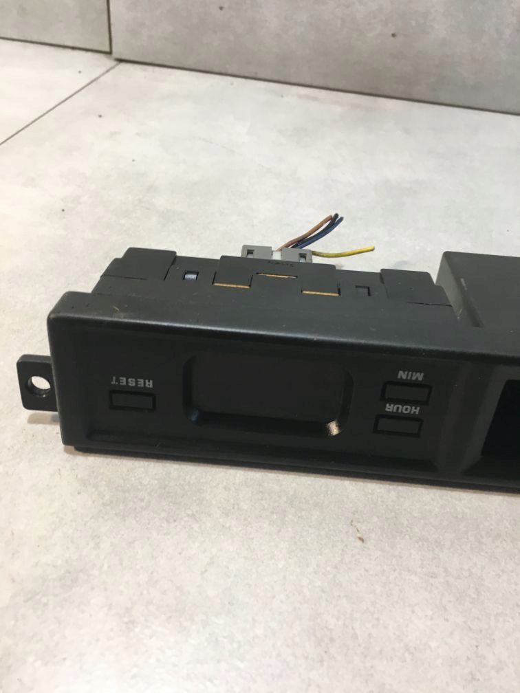 фото №7, Дисплей kia rio i 1.3 0k2c255710 k30a55710