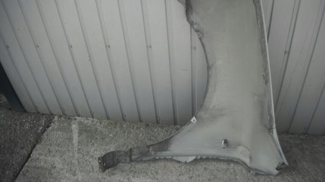 фото №8, Kia carnival 2 ii 3 iii 05- крила правий передній