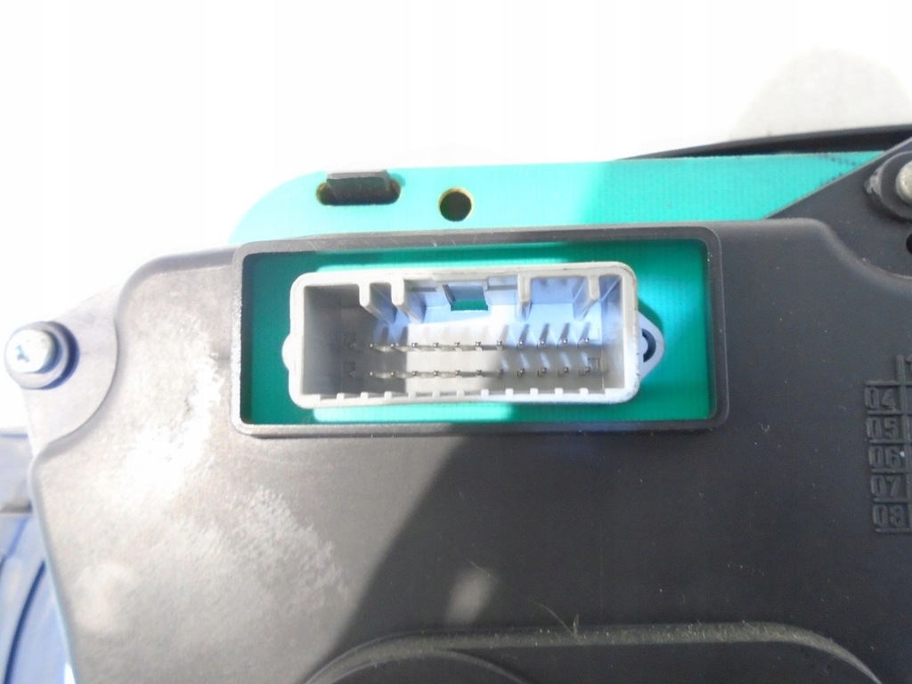 фото №6, Счетчик dacia logan i 1.5 dci 8200752820