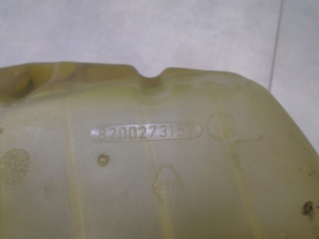 фото №4, Бак расширительный renault megane ii 8200273157