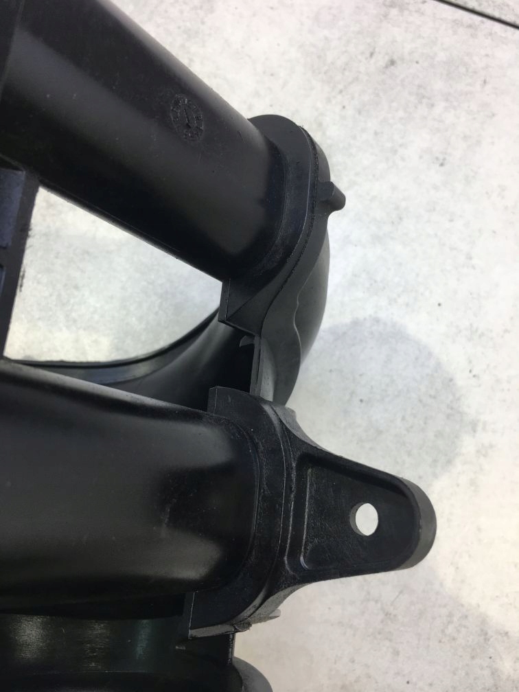 фото №11, Коллектор всасывающий nissan micra k12 1.2 16v