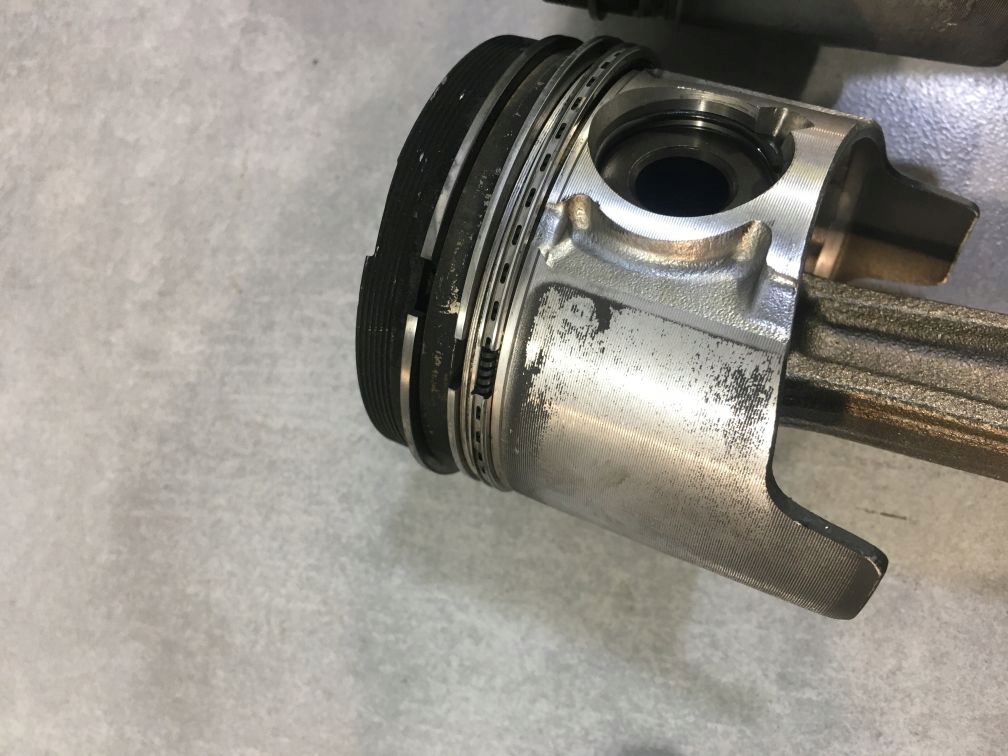 фото №8, Поршень шатун opel corsa c 1.7 dti