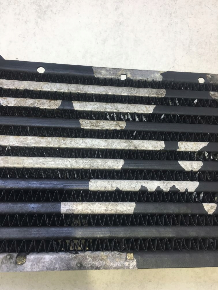 Купити Інтеркулер opel astra g 1.7 td 9129353