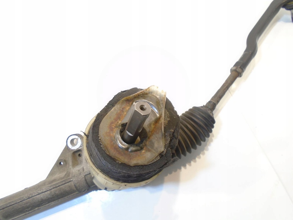 фото №9, Рулевая рейка nissan micra iii k12 48001ax701