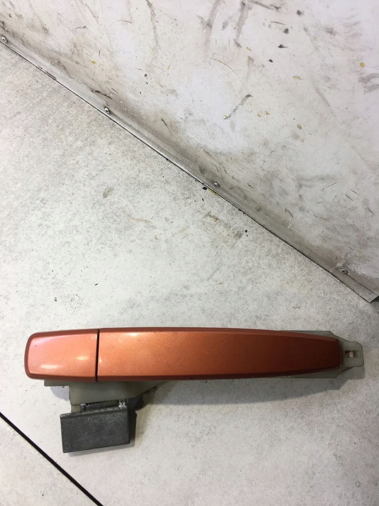 фото №1, Ручка наружная левый задняя aveo t250 sedan