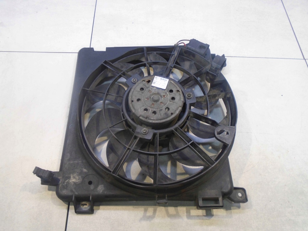 Вентилятор радіатора astra h 1.3 cdti 0130303304 Оригінал