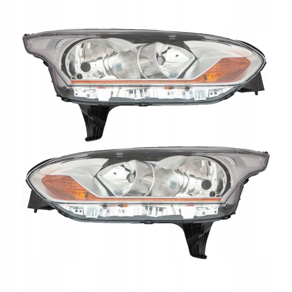 фото №1, Фари ford transit connect 13- l+p