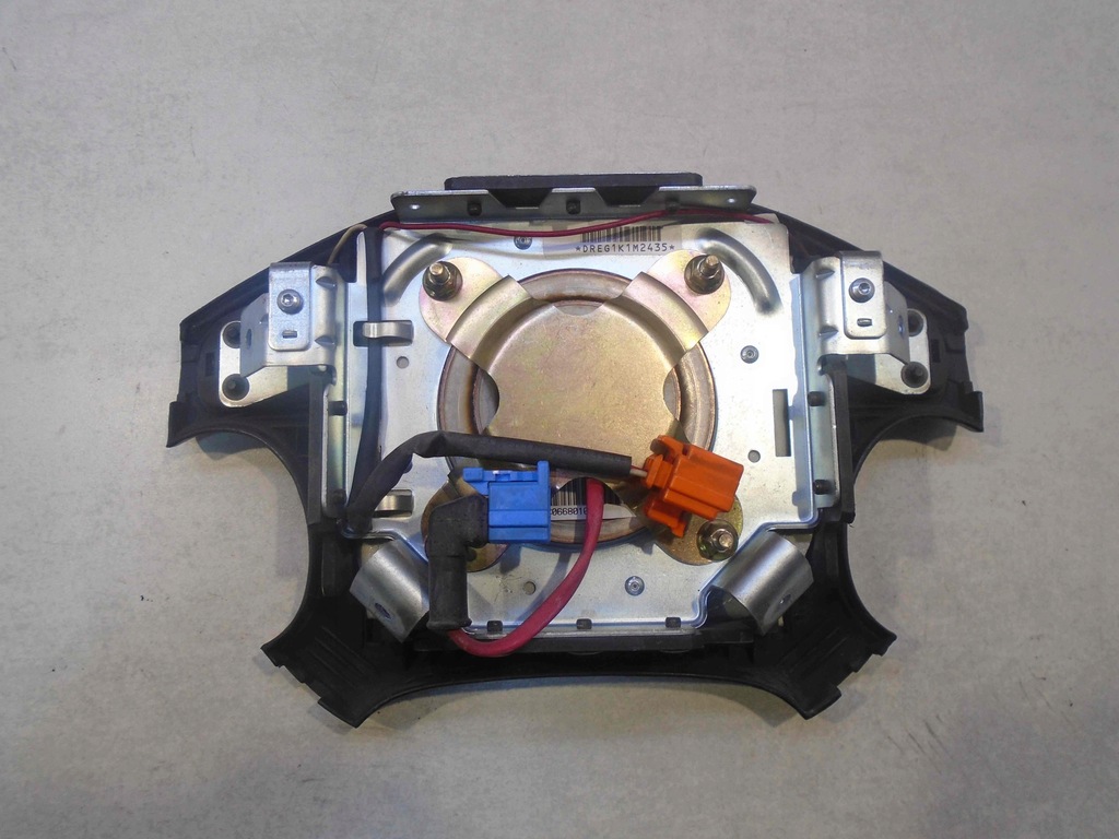 фото №4, Подушка подушка безпеки водія carnival i dreg1k1m2435