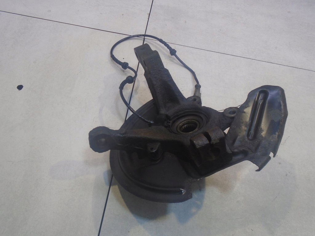 фото №6, Ступица поворотный кулак левый перед dacia logan mcv 1.5dci