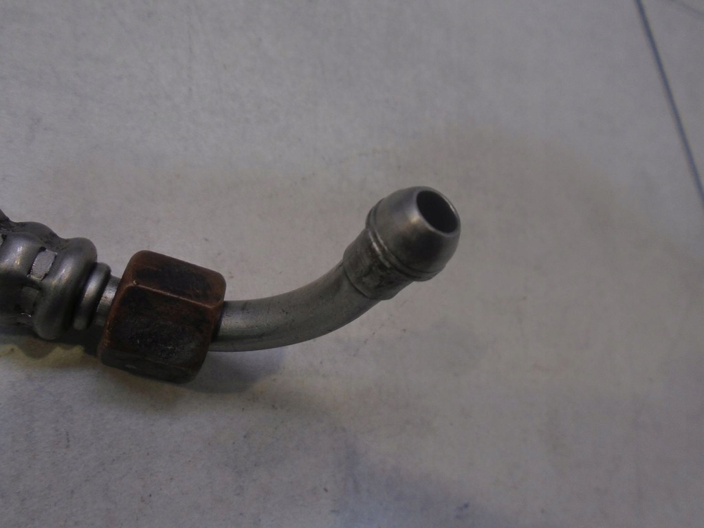 фото №4, Трубка масляная турбины opel astra g 1.7td