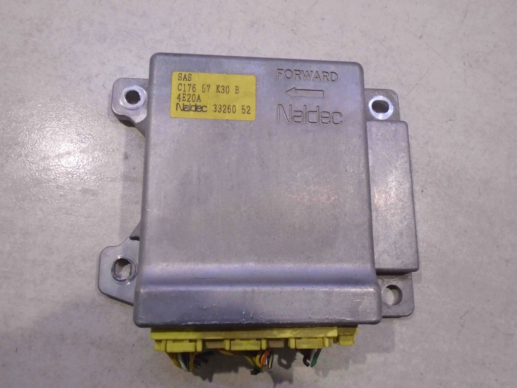 фото №2, Датчик подушка безопасности mazda premacy 2.0 ditd c17657k30b