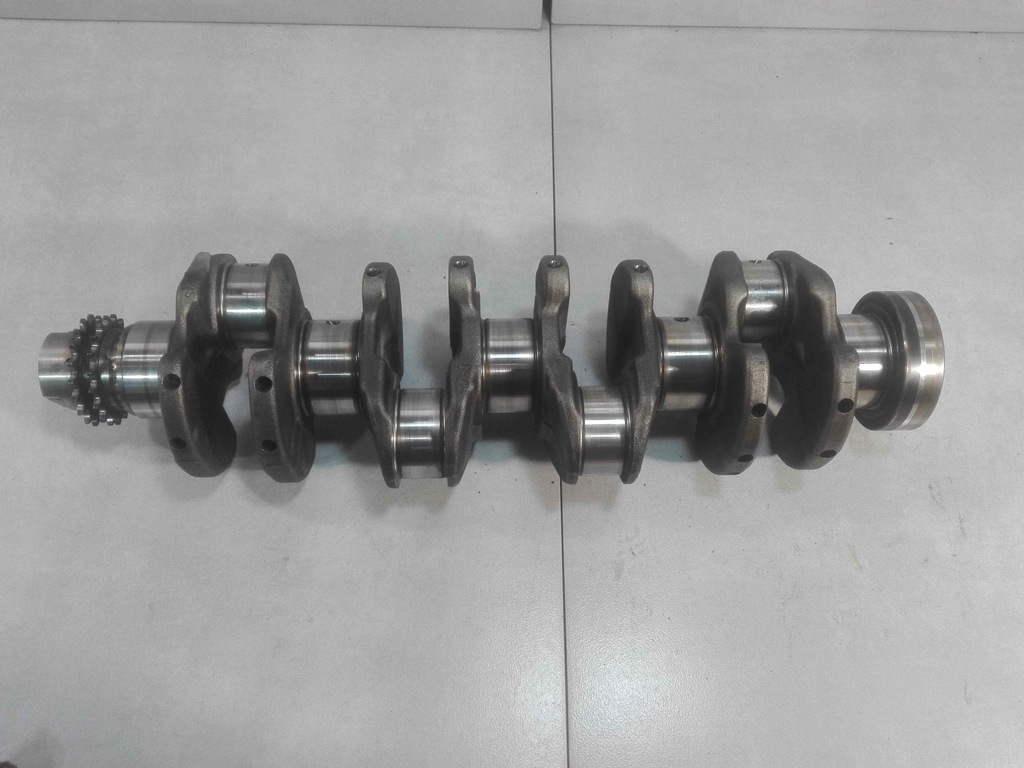 фото №1, Wał коленчатый ford focus mk1 1.8 tdci