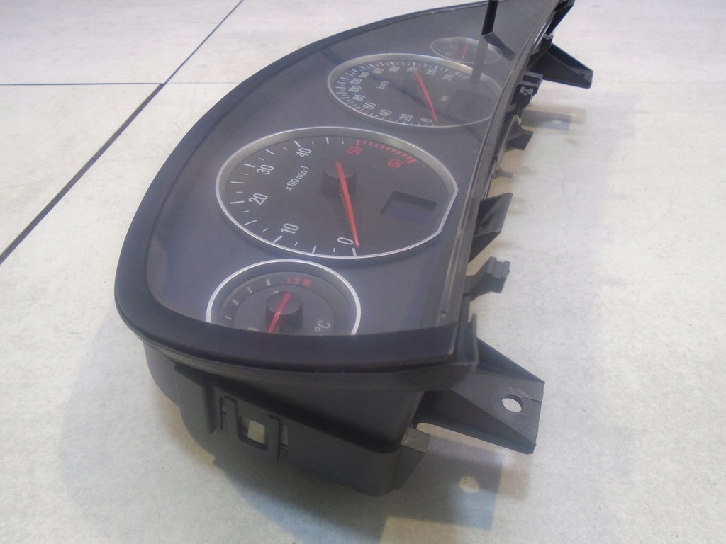 фото №9, Лічильник opel vectra c 2.2dti 88311337 13165958me