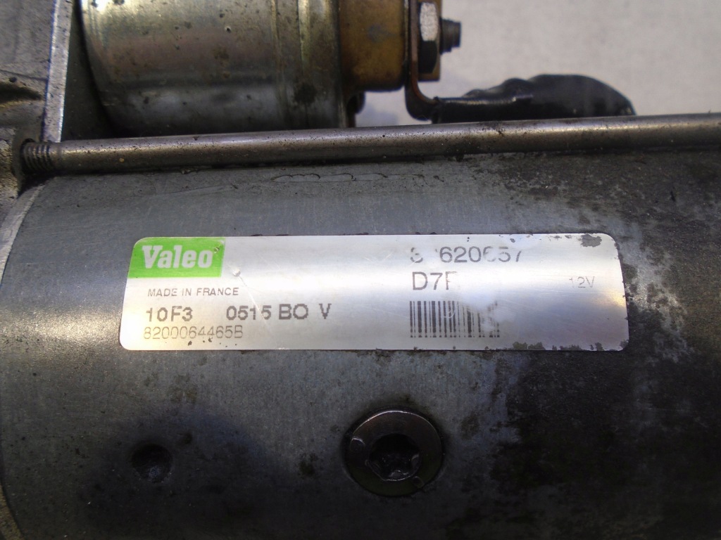 фото №2, Стартер mitsubishi space star 1.9did 30620657