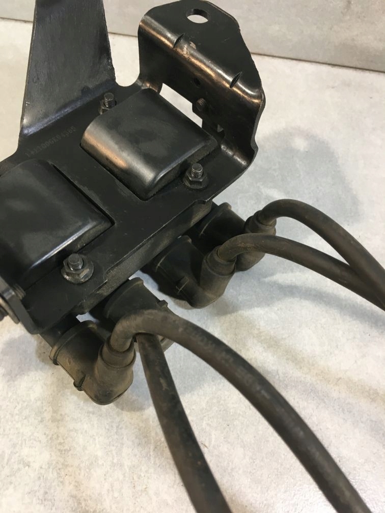 фото №3, Катушка кабели зажигания kia rio i 1.3