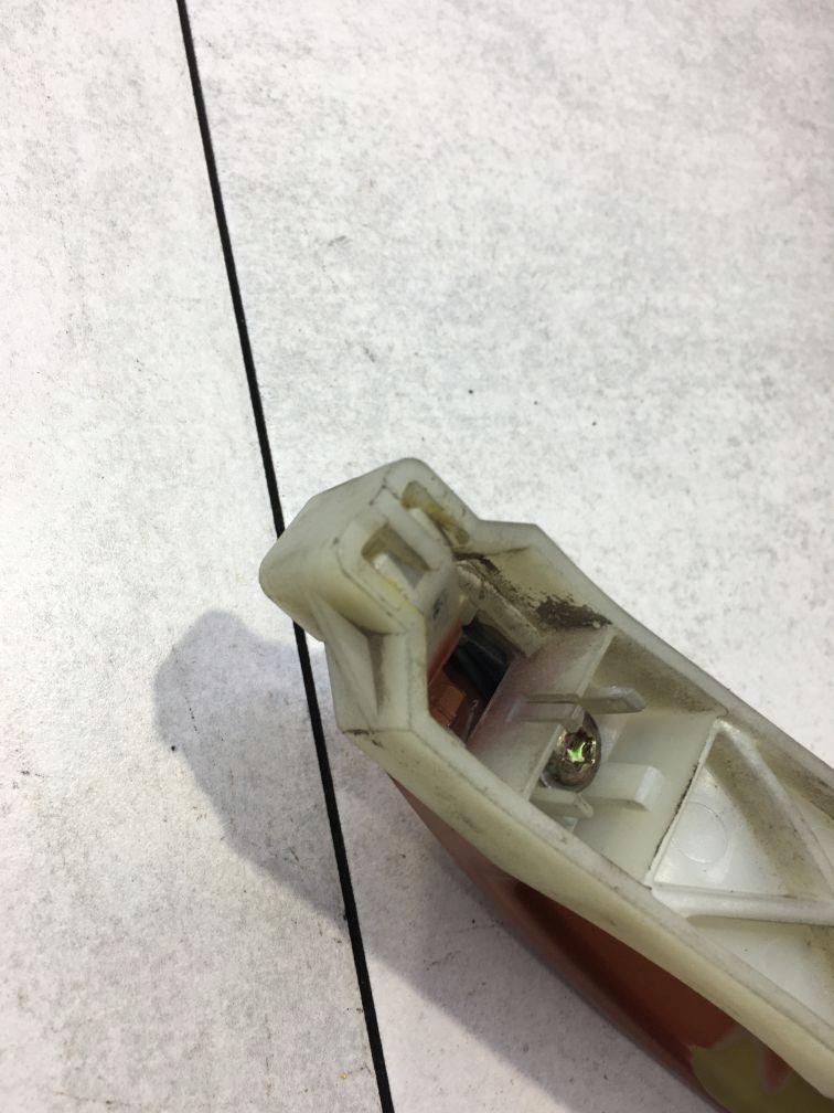 фото №6, Ручка зовнішня лівий перед aveo t250 sedan