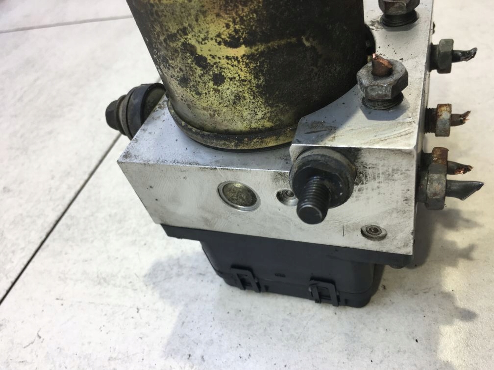 фото №6, Насос abs kia rio i 1.3 0k30c437a0 ac0450-0151