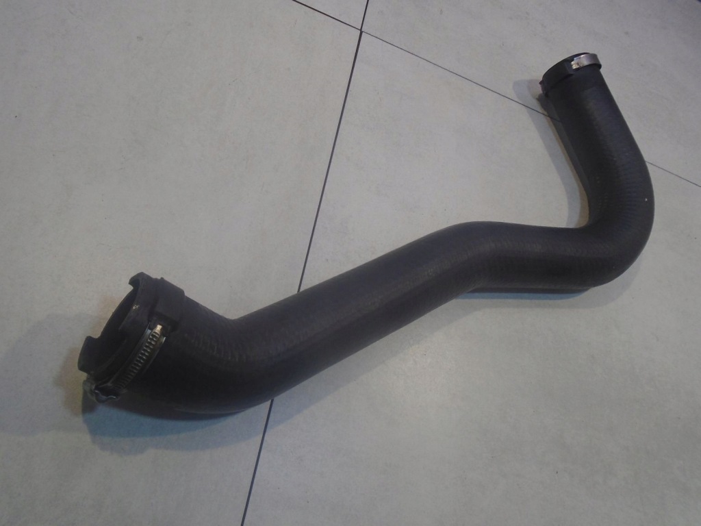 фото №2, Труба інтеркулер довга ford transit vi 2.4tddi