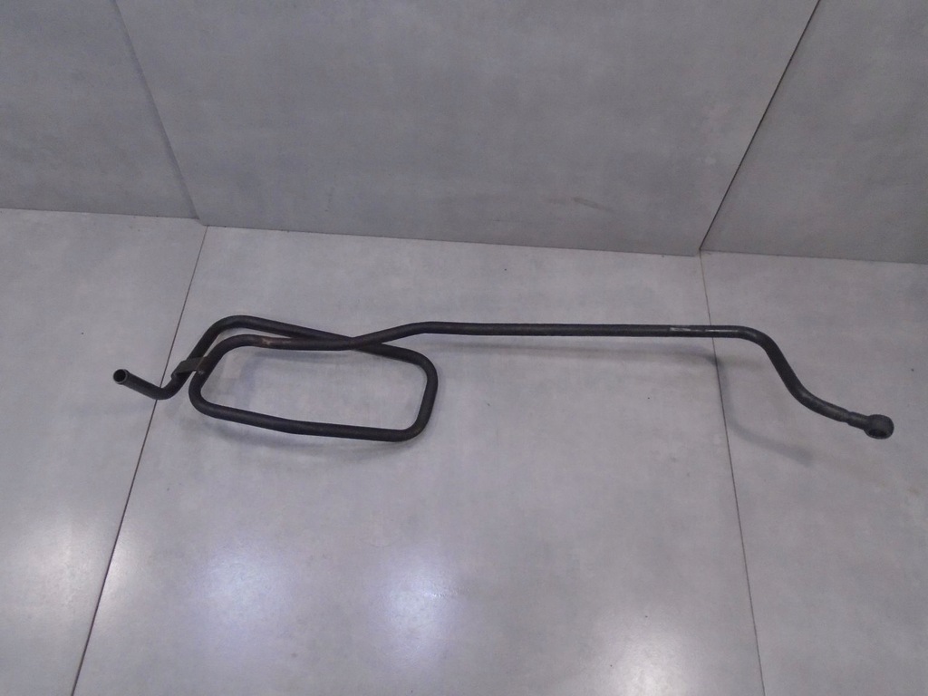 фото №4, Шланг підсилювача kia carnival 2.9 crdi