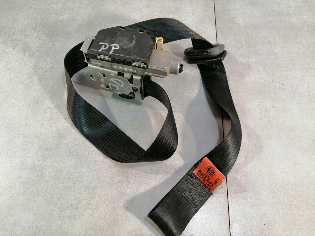 фото №1, Pas безпеки правий перед alfa 147 2 pin