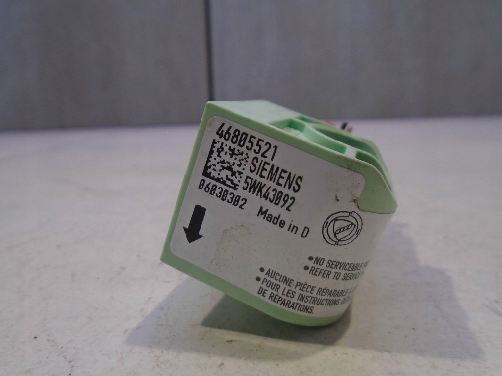 фото №4, Датчик боковий удару fiat stilo 46805521