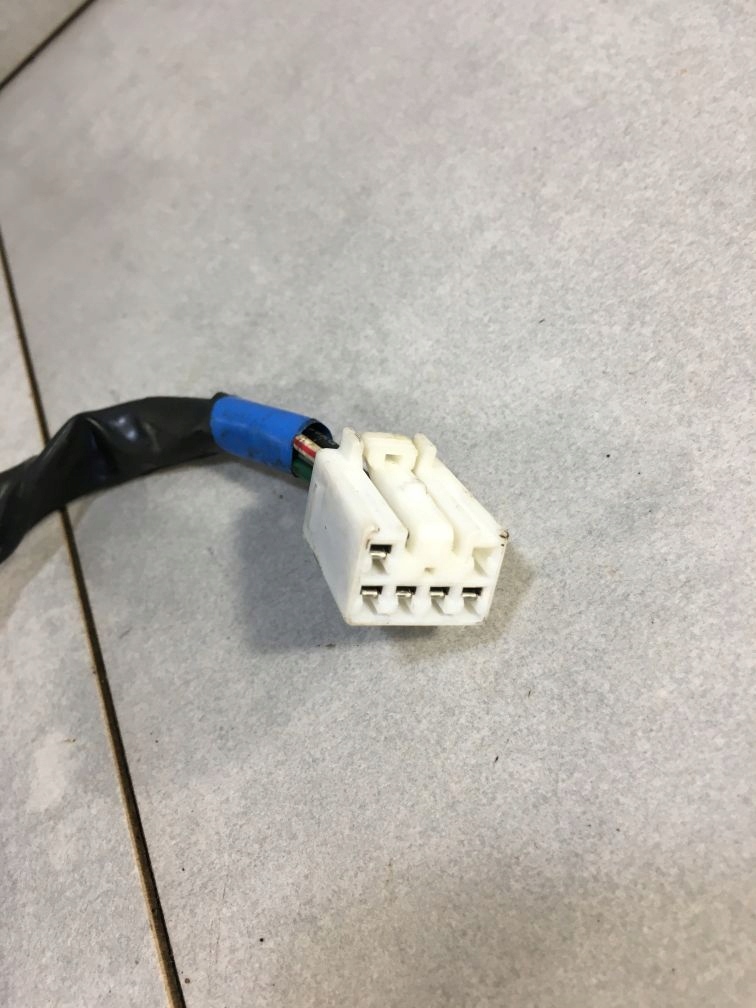 фото №10, Лампа правый задняя kia rio i 1.3 ok34a51140r