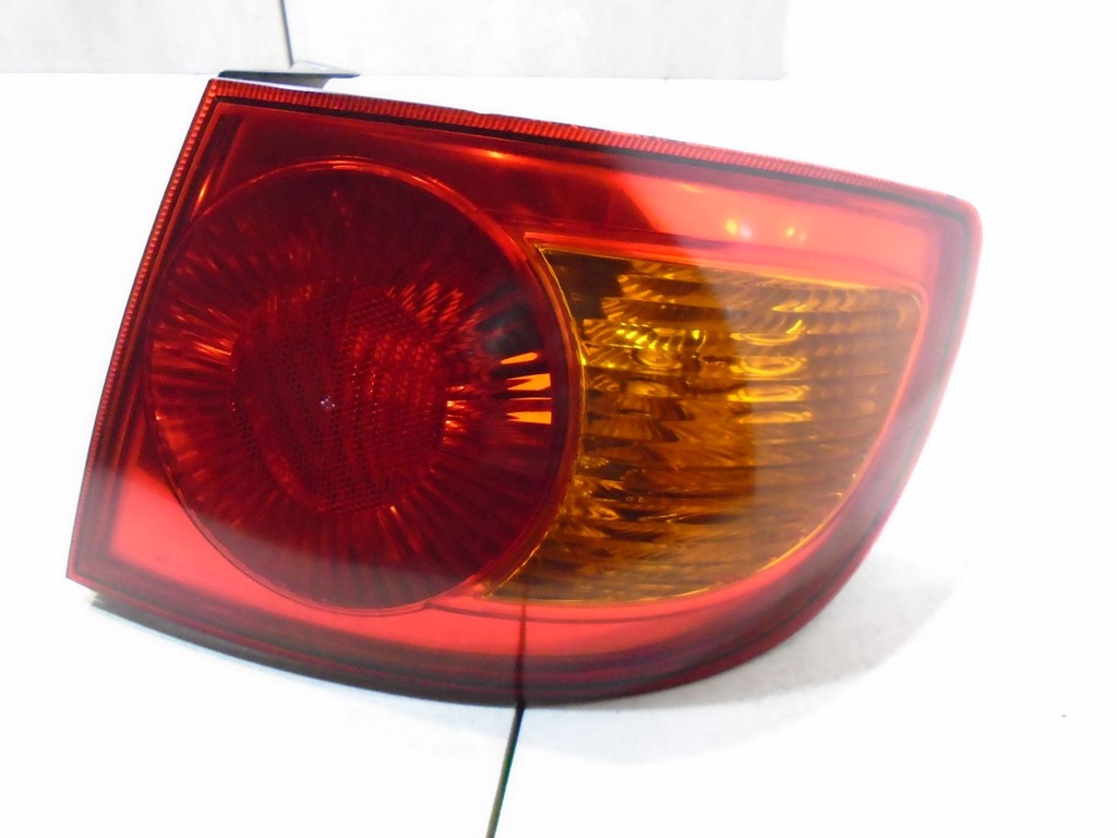 фото №1, Лампа правий задня hyundai elantra iii хетчбек