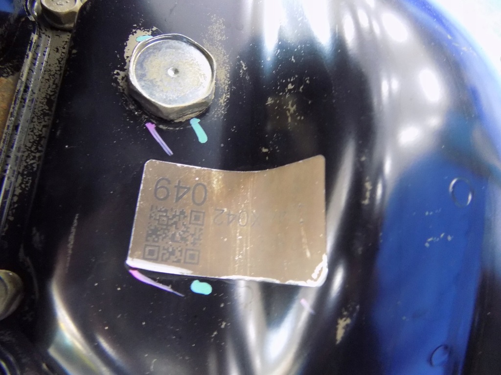 фото №5, Диференціал перед передній mitsubishi l200 ii 16-19r 2,4d