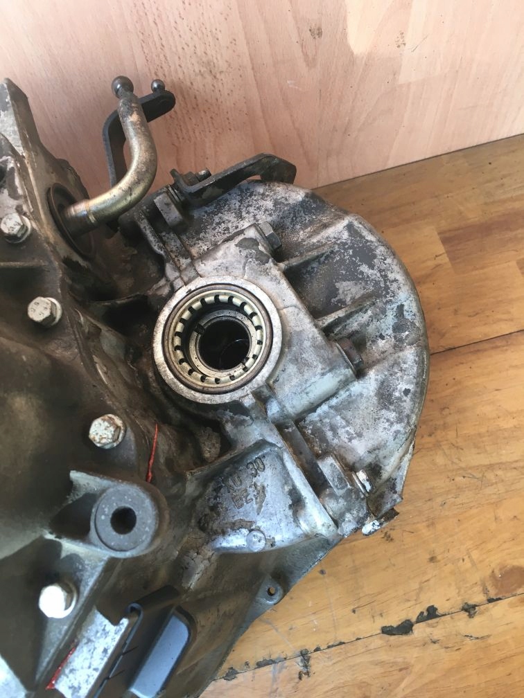 фото №10, Коробка передач передач partner 1.9 d 20te20