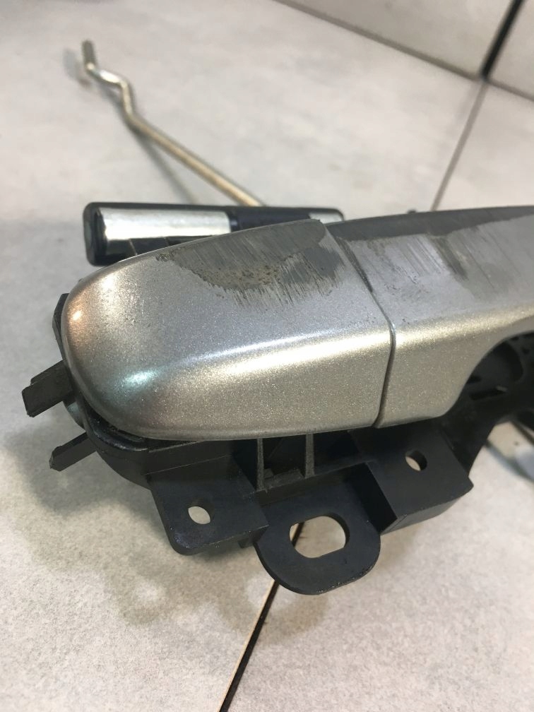 фото №12, Ручка зовнішня правий перед toyota auris ii