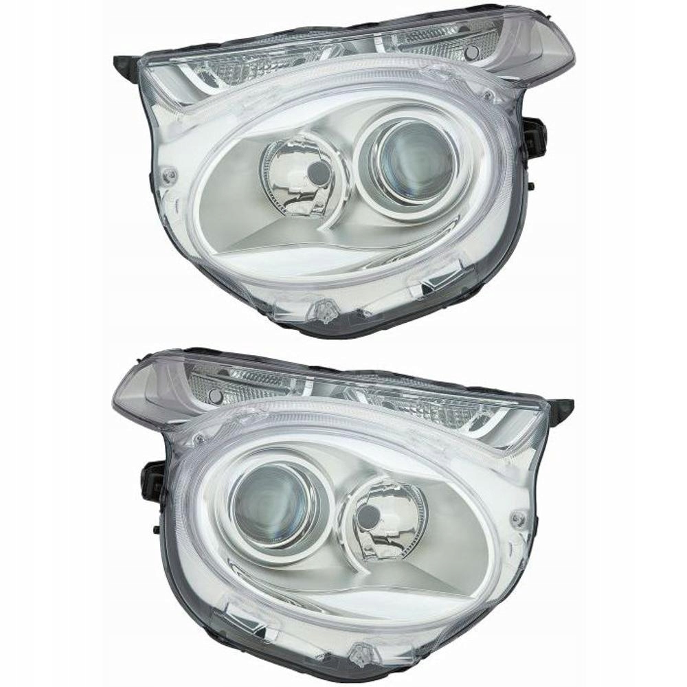 фото №1, Фари лампи citroen c1 ii 14- l+p