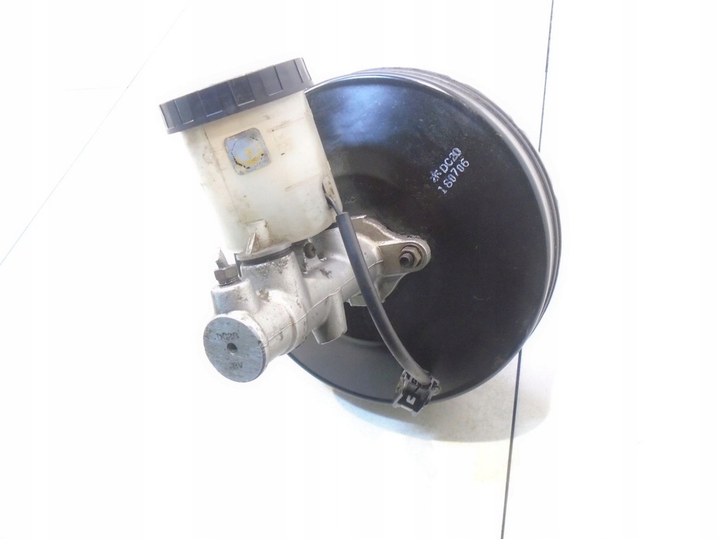 фото №5, Підсилювач гальм гальмівні mazda demio i 1.3 i 16v 834-04700