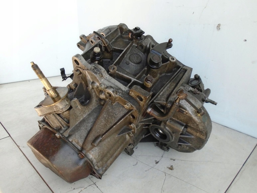 фото №6, Коробка передач передач peugeot 307 2.0 hdi 20dl50