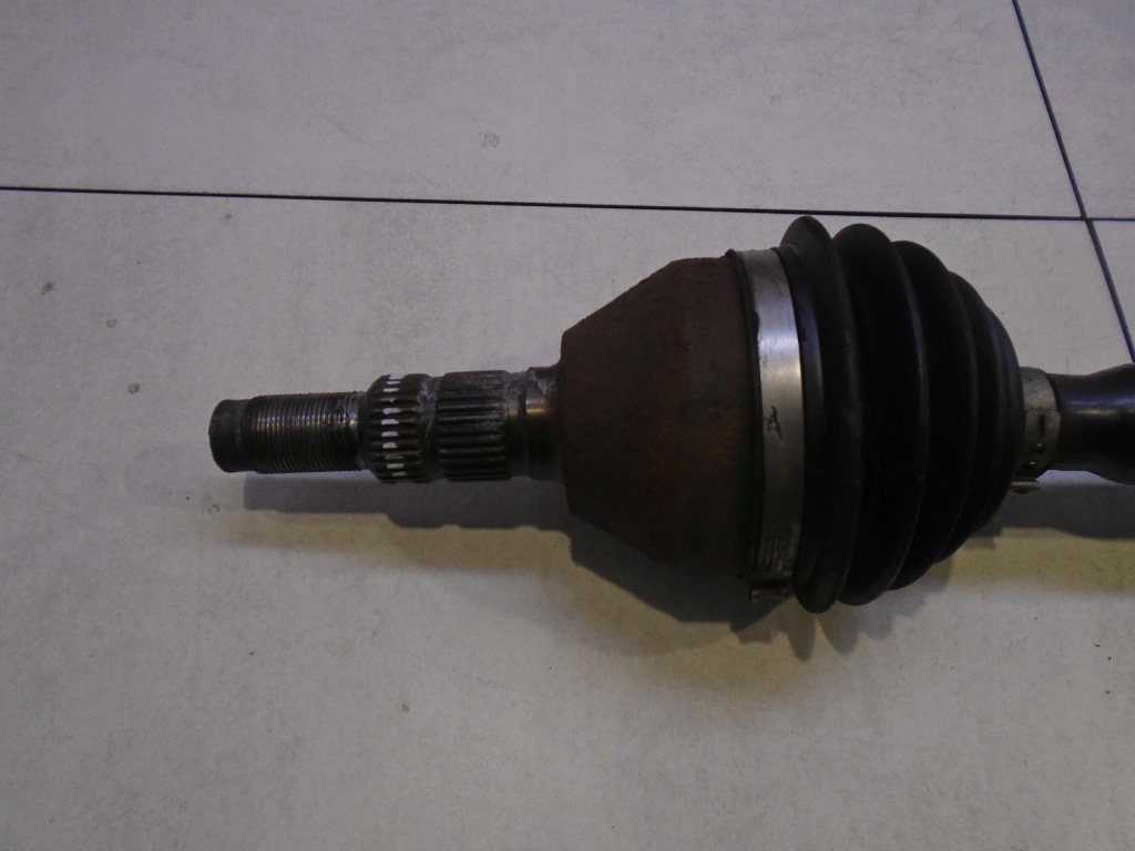 Приводной вал правая длинная opel vectra c 1.8 16v Цена