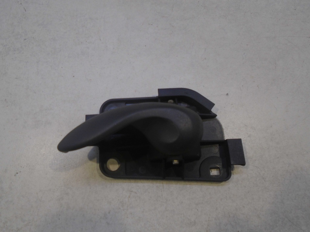 фото №3, Ручка внутренняя левый перед punto ii