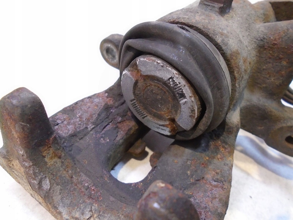 фото №4, Суппорт тормоза левый задняя galaxy mk3 b504a