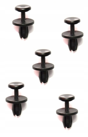 фото №1, Штифт клипса подкрылок citroen c2 c3 c4 picasso