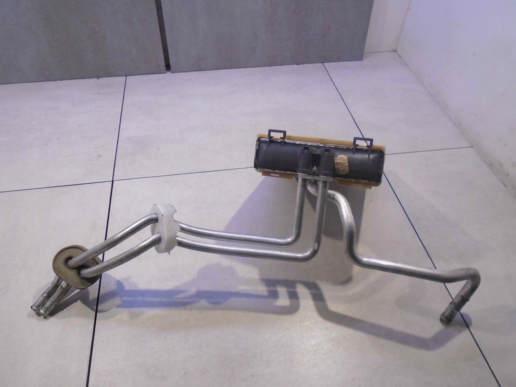 фото №4, Радиатор отопителя mercedes w 202 1.8