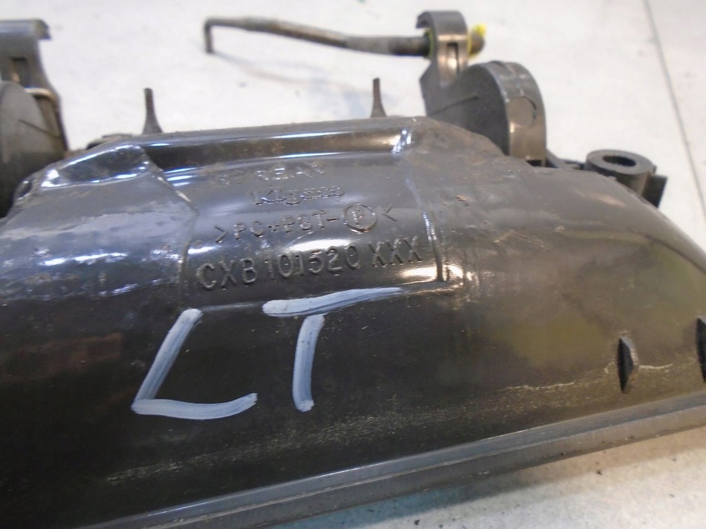 фото №5, Ручка наружная левый задняя land rover freelander