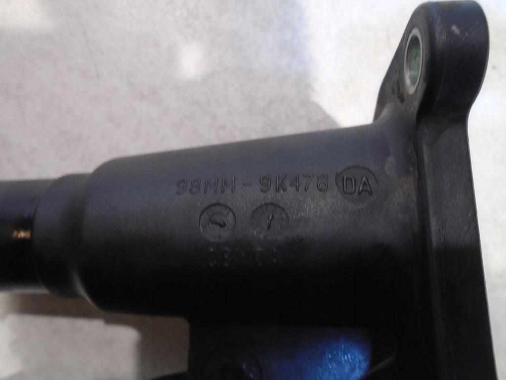 фото №4, Корпус термостата ford focus mk i 1.6 98mm9k478