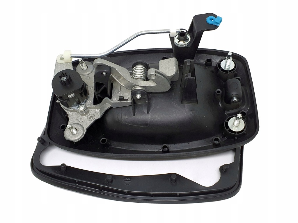 Ручка наружная + прокладка дверь задний  iveco ducato boxer jumper 2006 - Цена