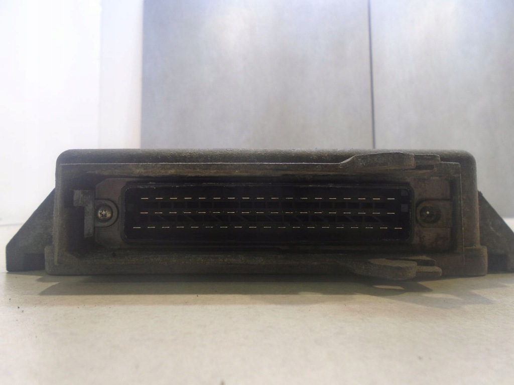 фото №5, Блок керування бортовий комп'ютер peugeot 206 1.1 9639907780