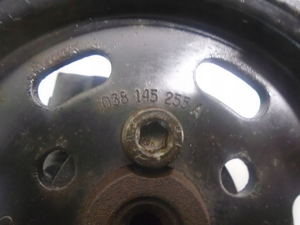 фото №5, Насос усилителя skoda octavia i 1j0422154b