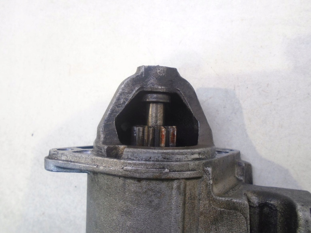 Стартер mercedes w168 a170 1.7 cdi 95km Оригінал